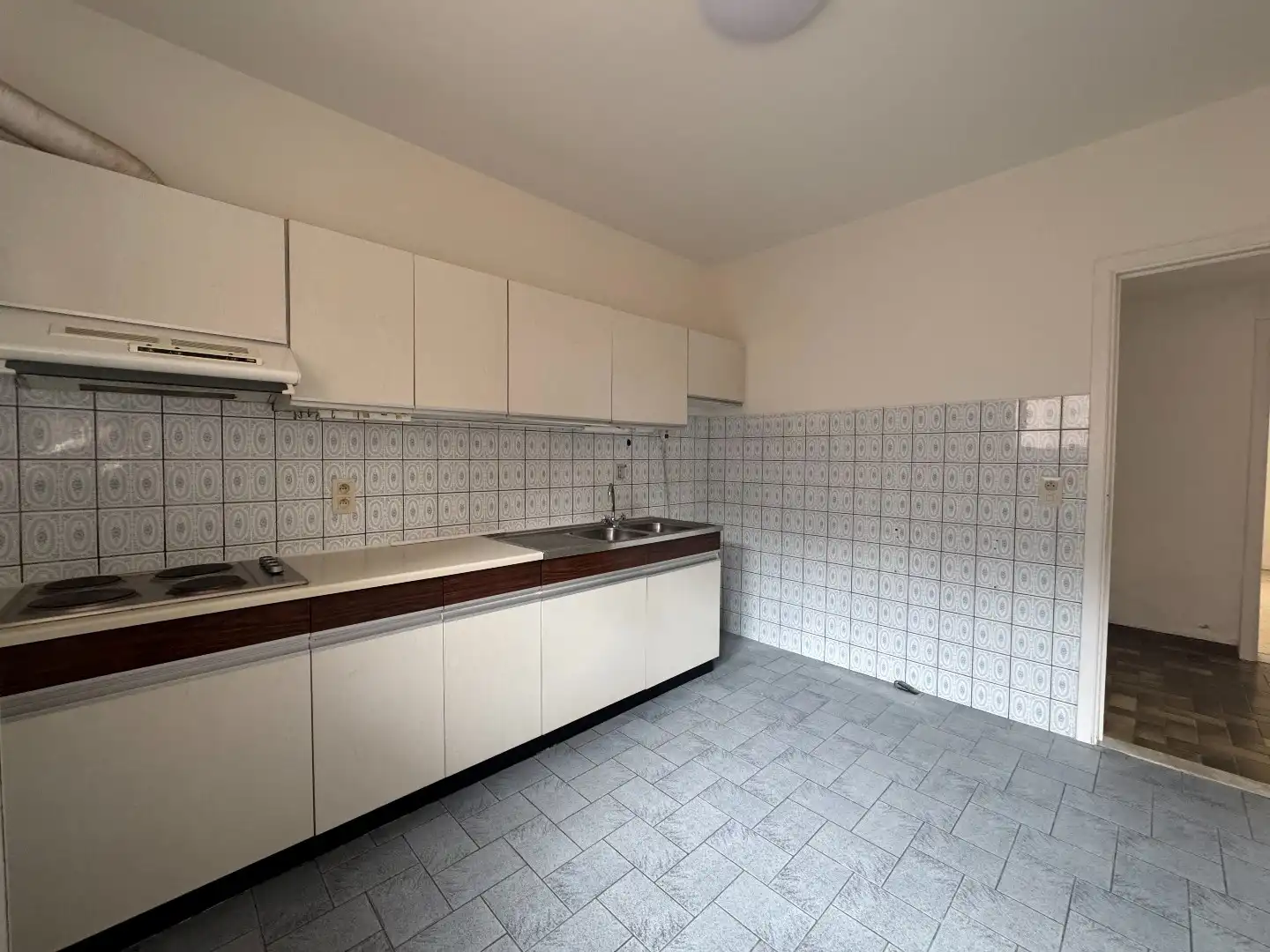 TE HUUR - Gelijkvloers appartement met 1 slpk en terras foto 9
