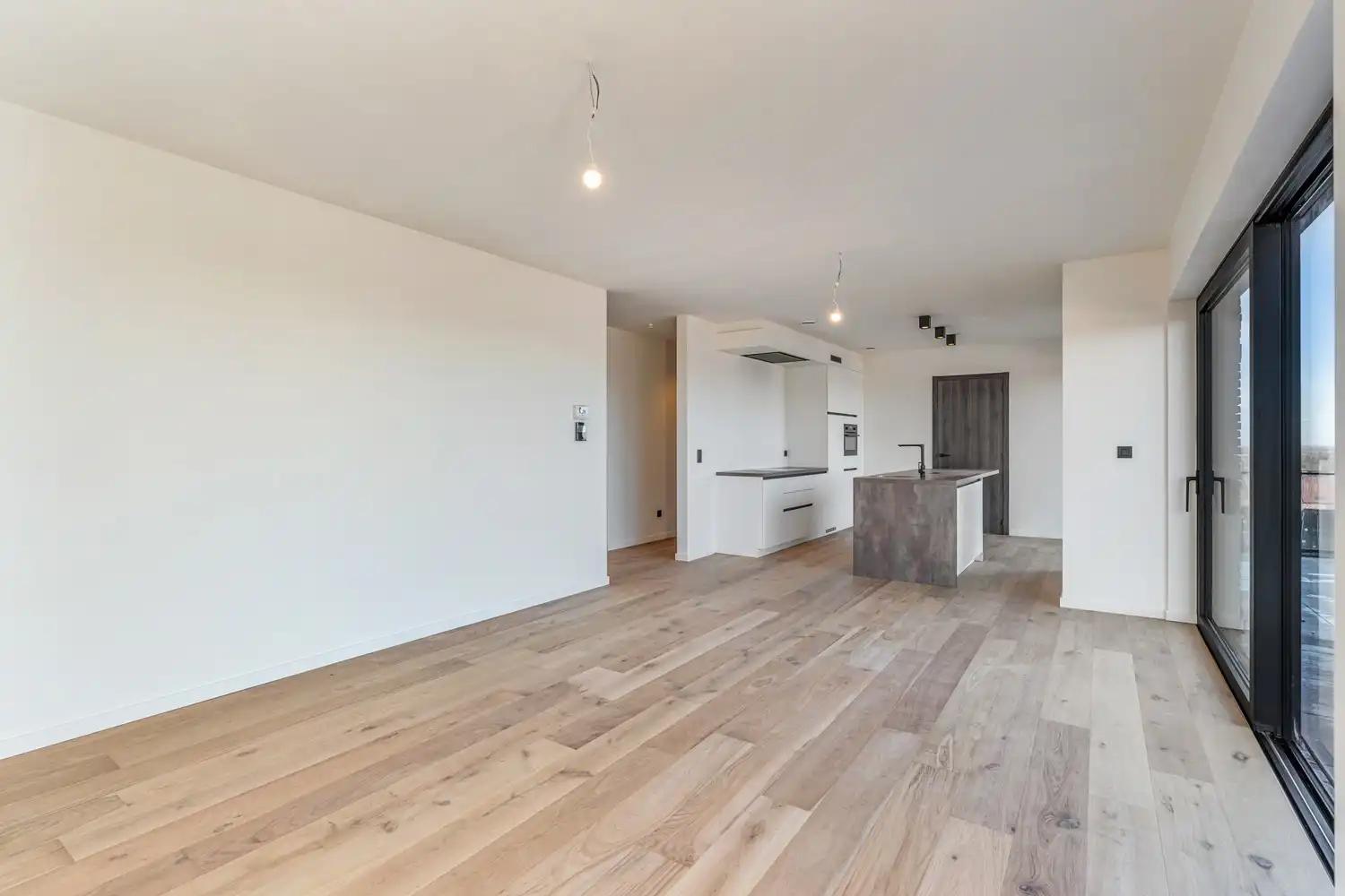 Appartement 2: Gezellig appartement in het centrum van Borgloon! foto 4