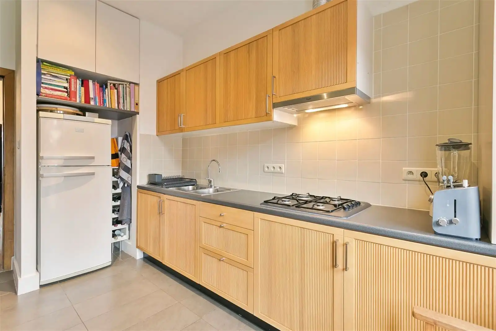 Expowijk - sfeervol 1 SLPK appartement foto 7