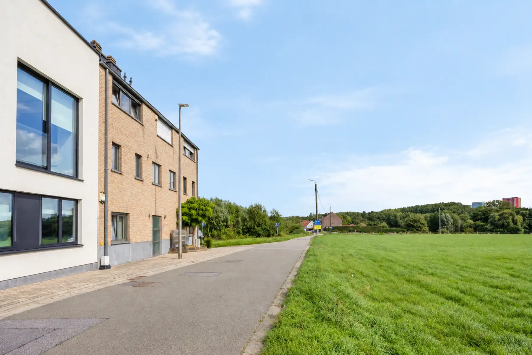 Instapklaar gelijkvloers appartement op toplocatie in Zellik foto 22