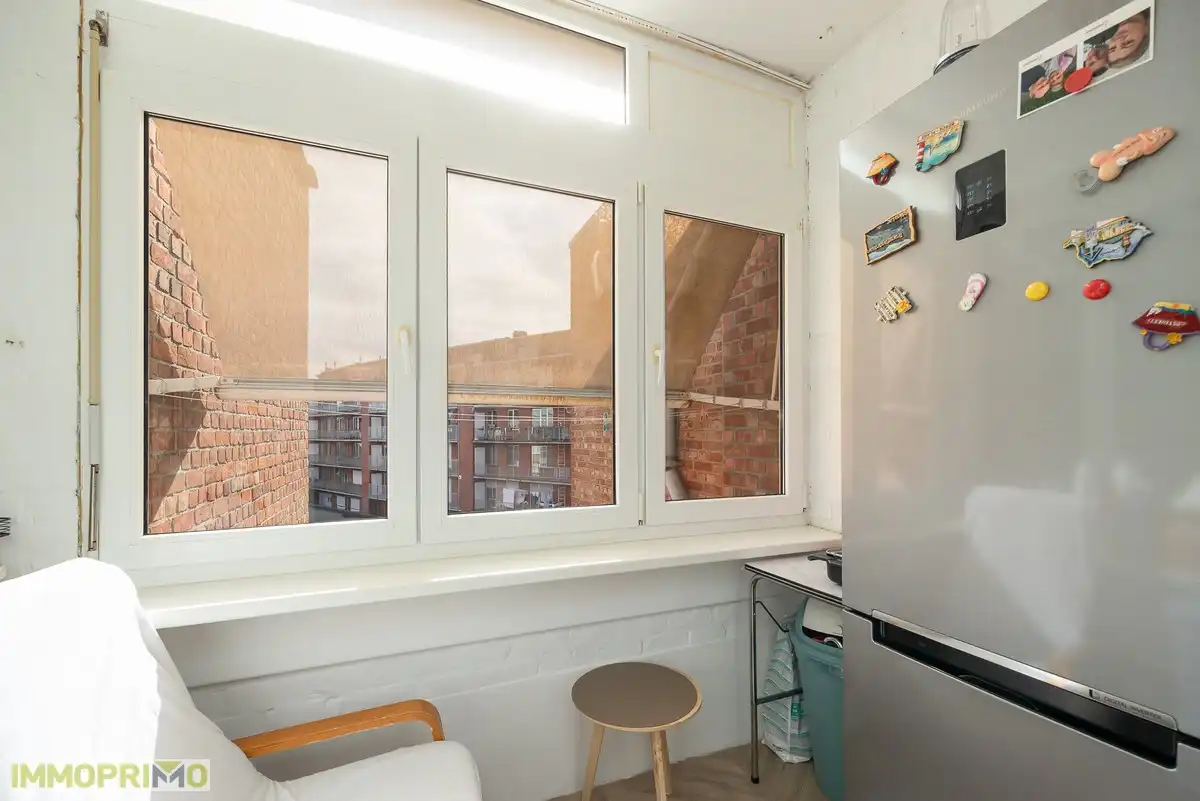 Ruim en lichtrijk appartement met 3 slaapkamers en terras in het hart van Deurne foto 15