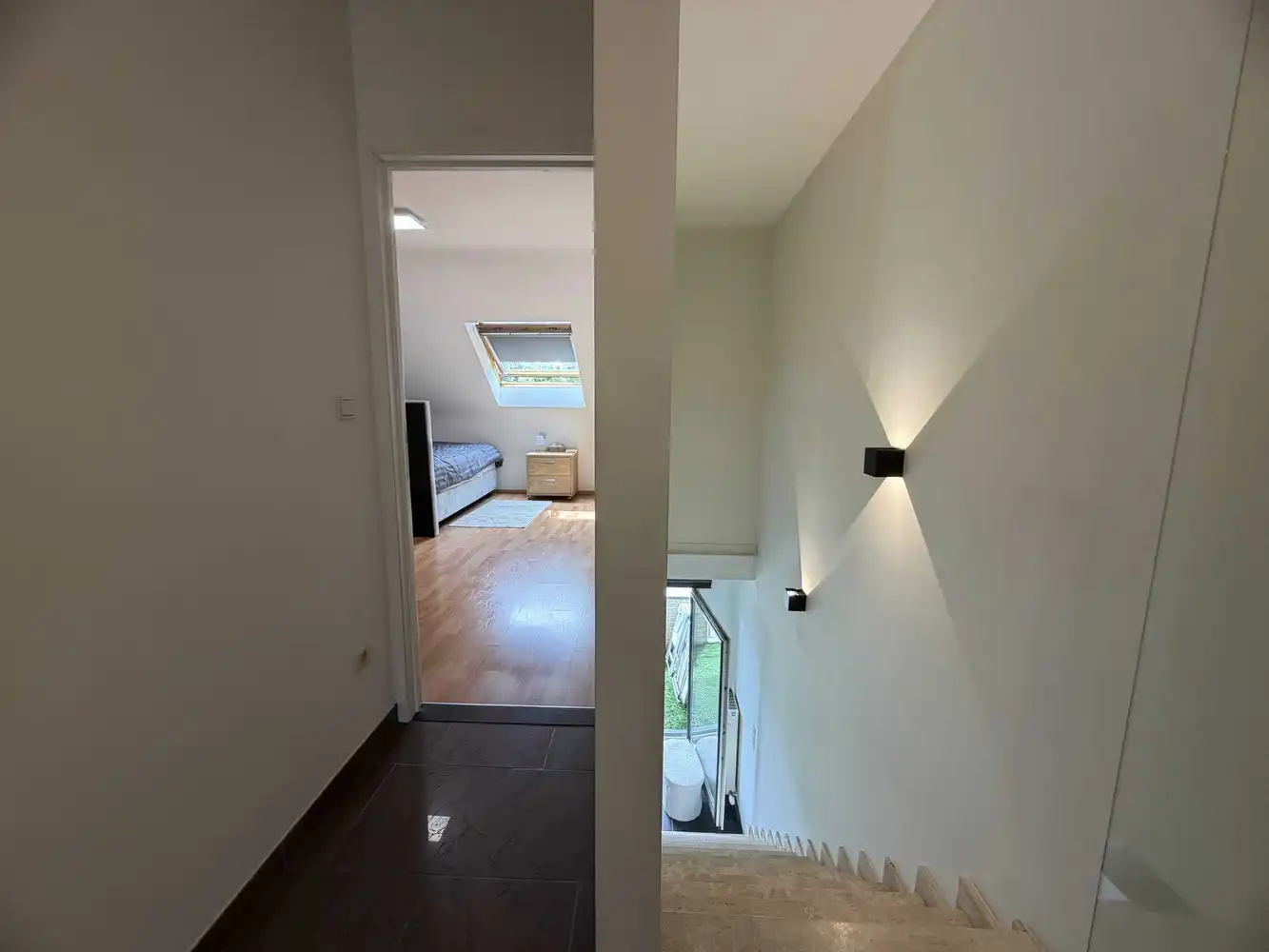 Duplexappartement met terras en ondergrondse staanplaats foto 17