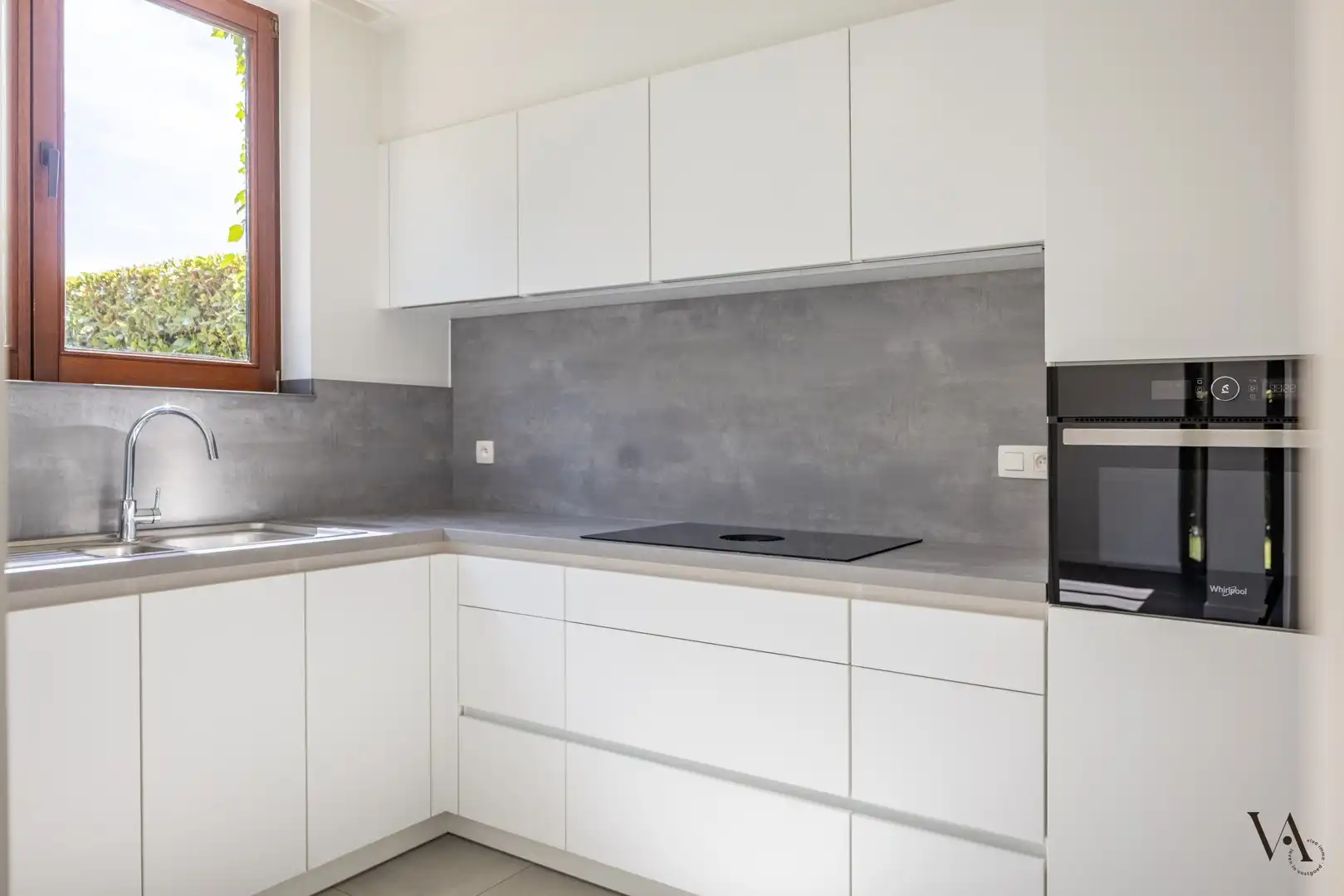 Ruim hoekappartement met uitzonderlijke tuin in groene parkresidentie nabij het centrum van Leuven foto 7