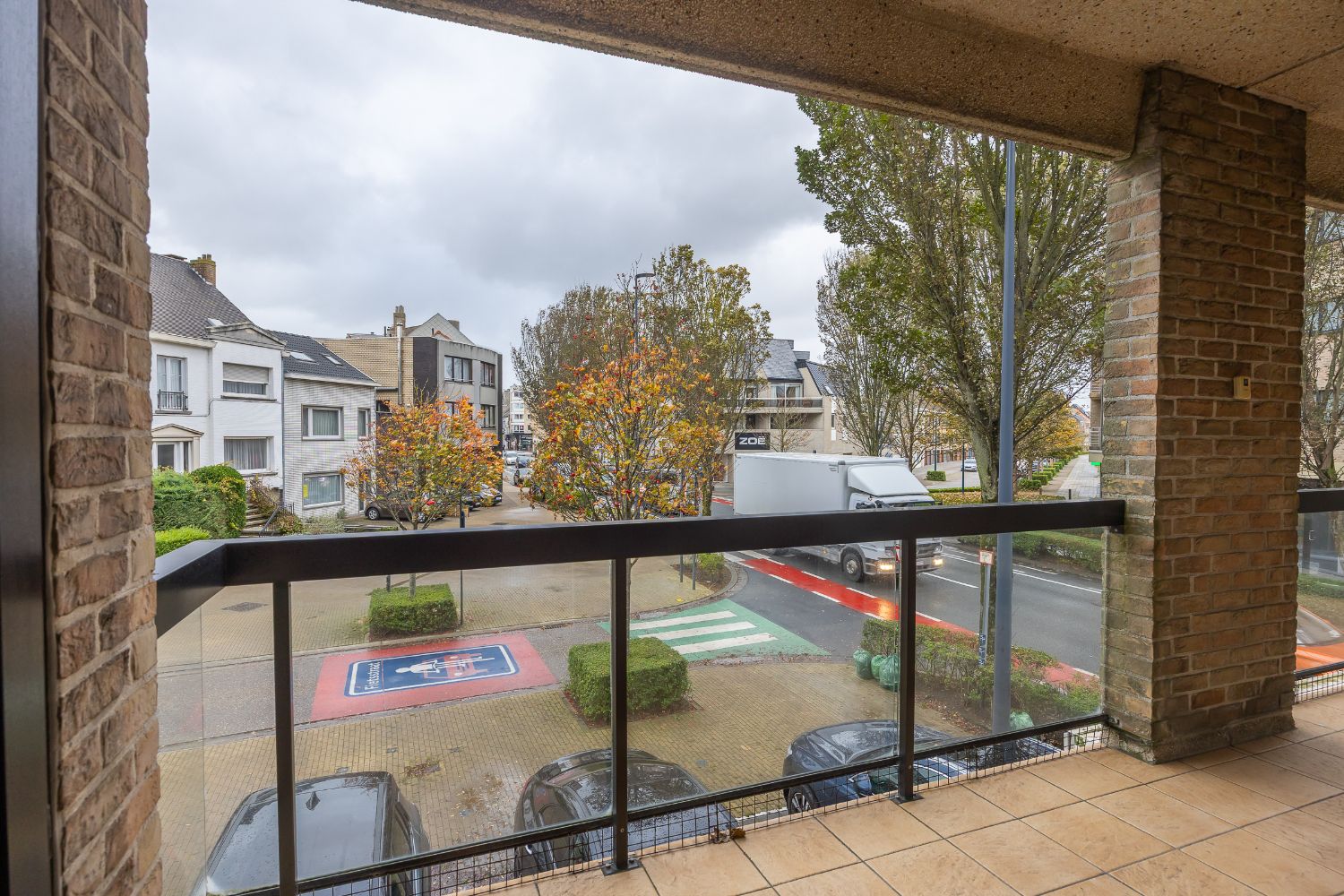 2-slaapkamer appartement in centrum Mariakerke foto 4