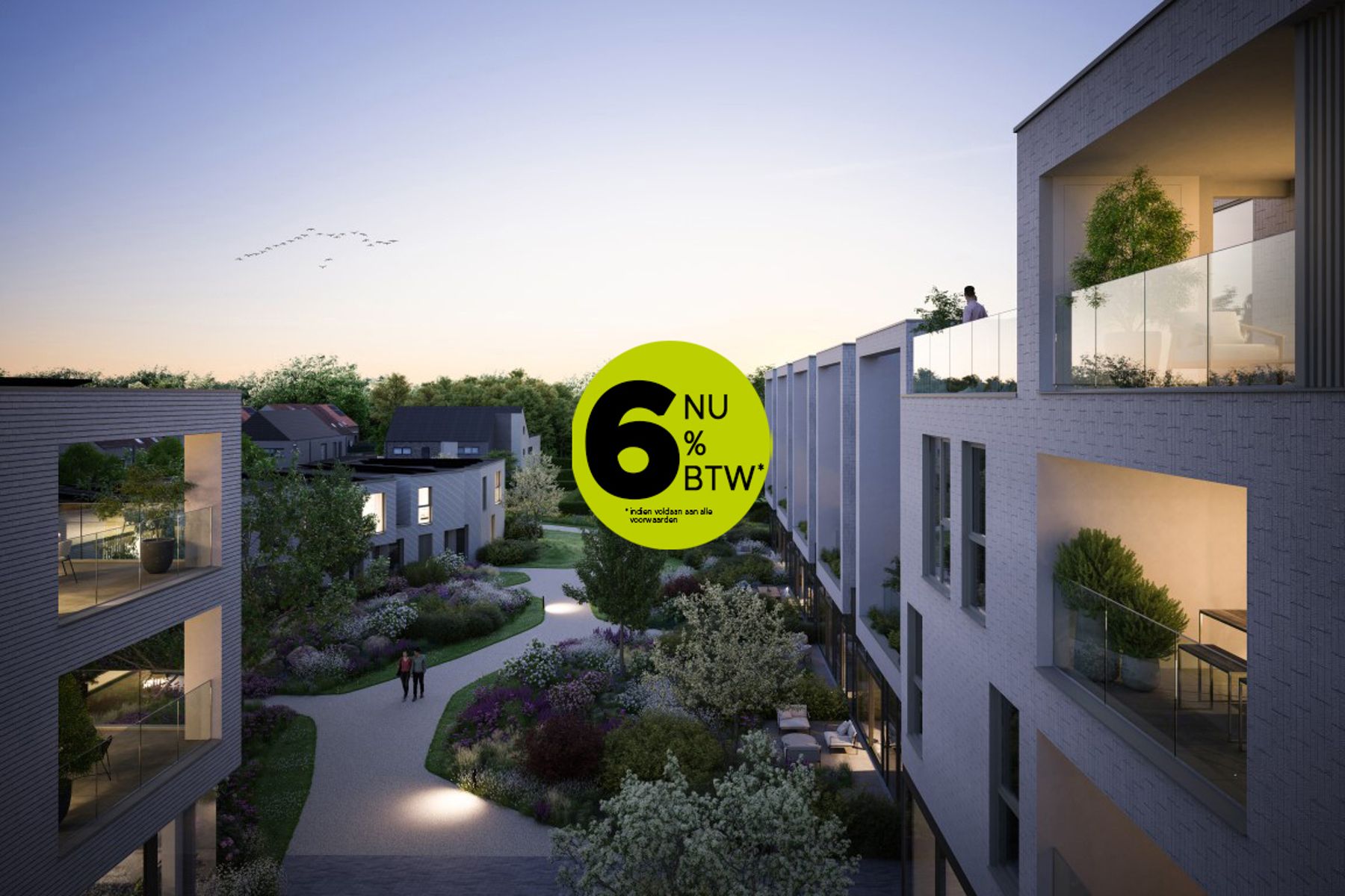 Appartement te koop foto {{pictureIndex}}