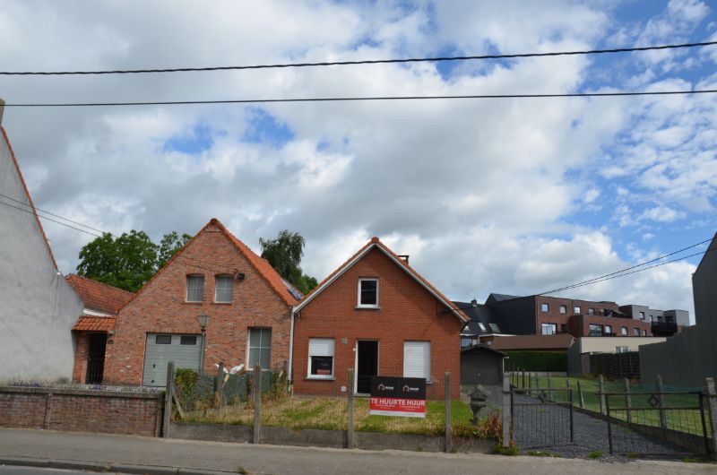 Te huur Moorslede woning met tuin en garage foto 2