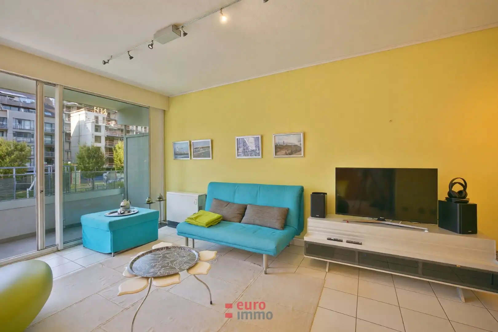 Stijlvol appartement met 1 slaapkamer te koop in het hart van Nieuwpoort! foto 7
