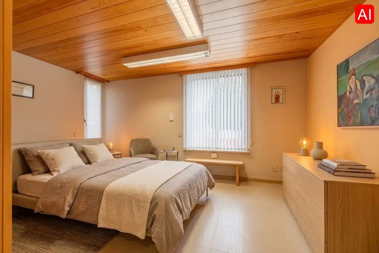 KWALITATIEVE RUIME VILLA MET AGRARISCHE ZICHTEN | 6 SLPKS foto 21
