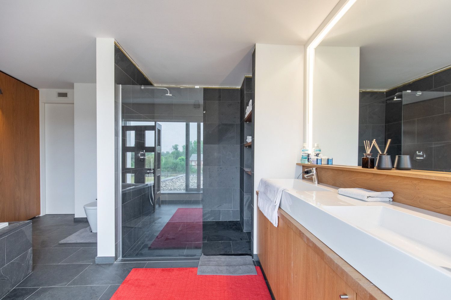 Moderne architectuurwoning op een perceel van 20a foto 44