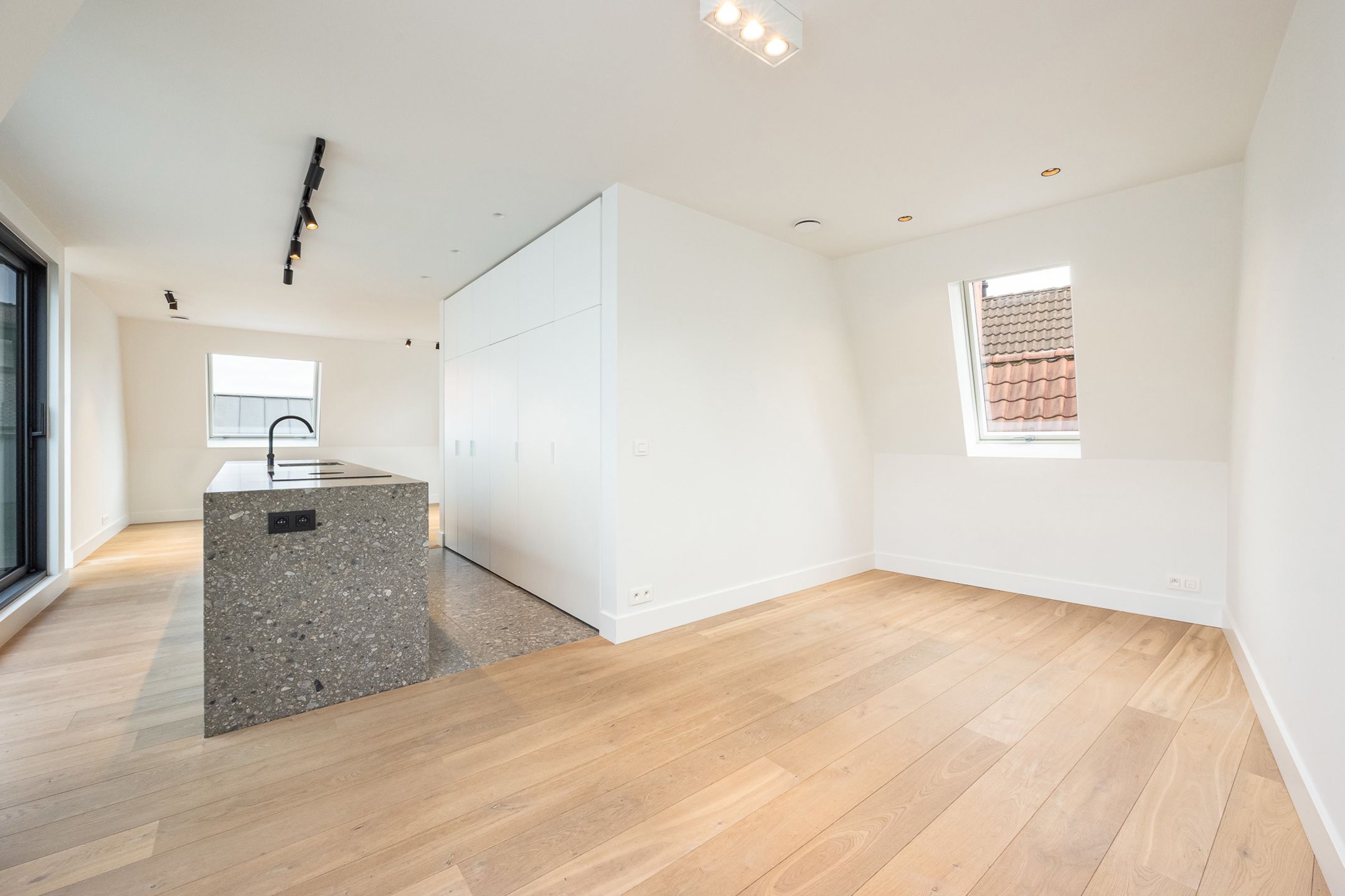 Penthouse met dakterras en kathedraalzicht op toplocatie foto 15