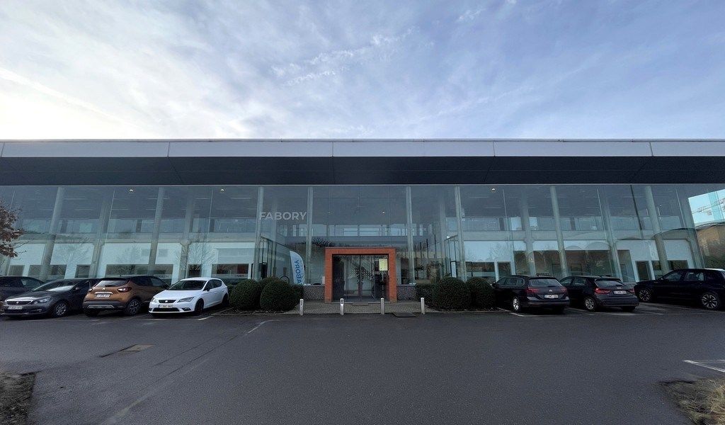 Kantoren te huur in KMO-park op Linkeroever in Antwerpen foto 18