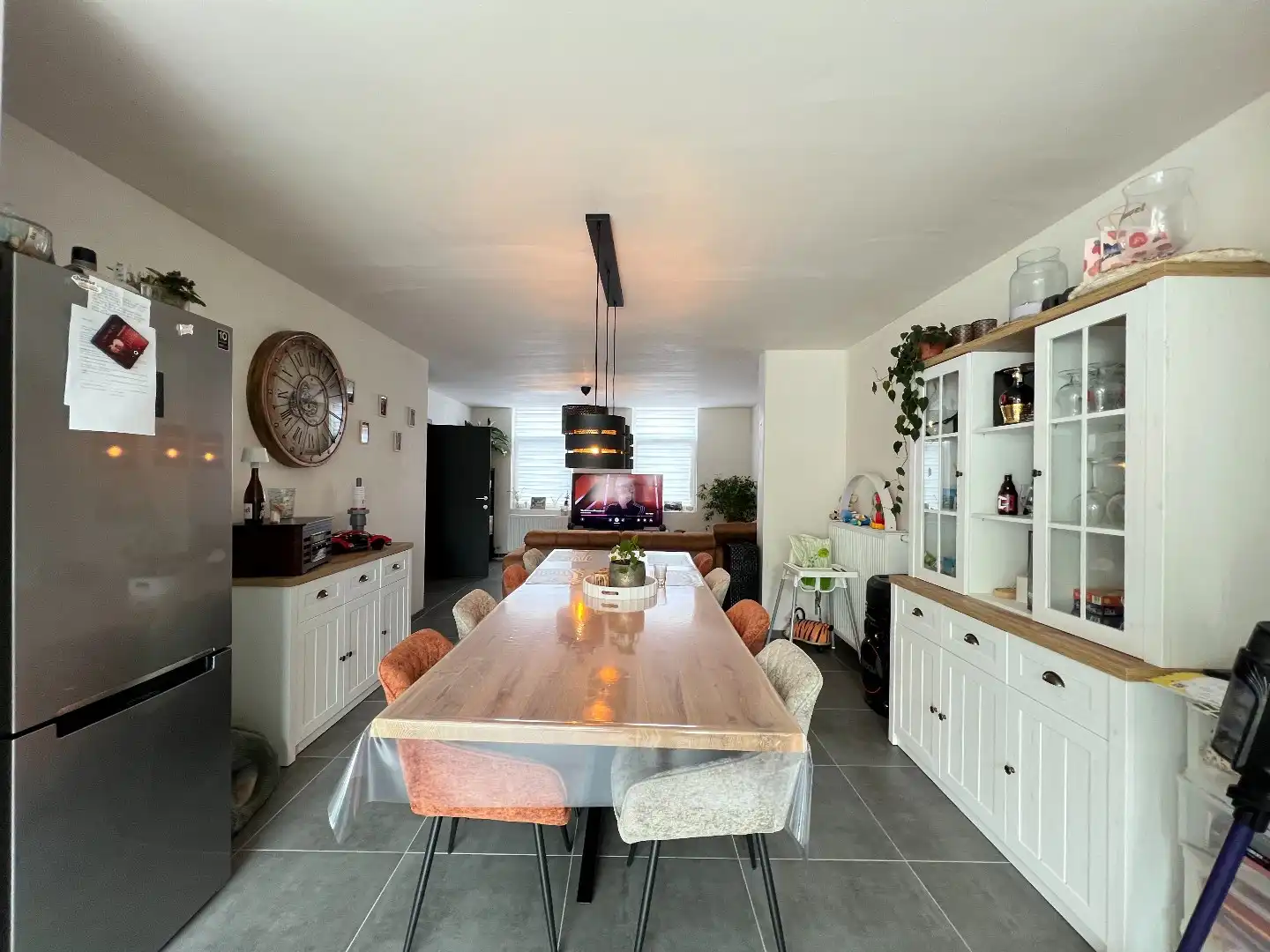 Te huur: Volledig gerenoveerde woning in hartje Vlamertinge foto 4