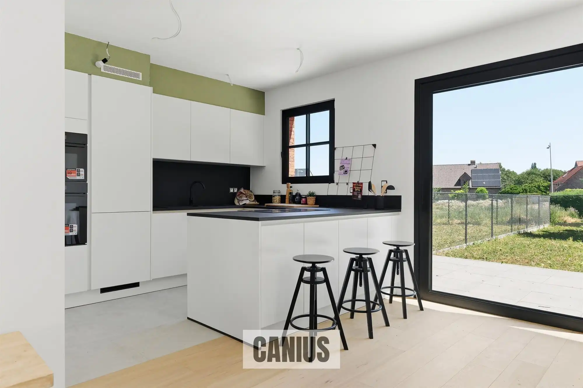 ENERGIEZUINIGE NIEUWBOUWWONING MET 4 SLPKS foto 4