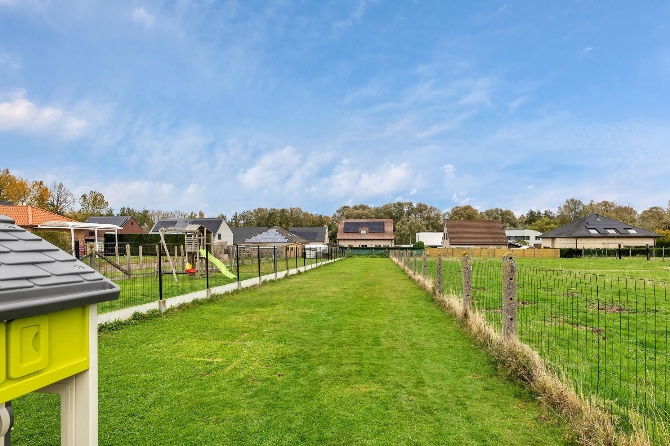 Recent gerenoveerde woning met 3 slpks en tuin te Ninove foto 25