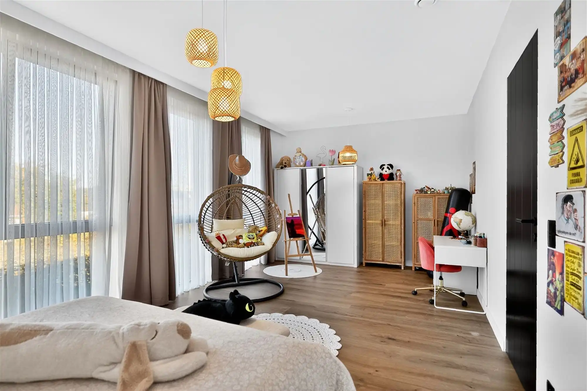 Buitengewone nieuwe halfopen woning op toplocatie foto 13