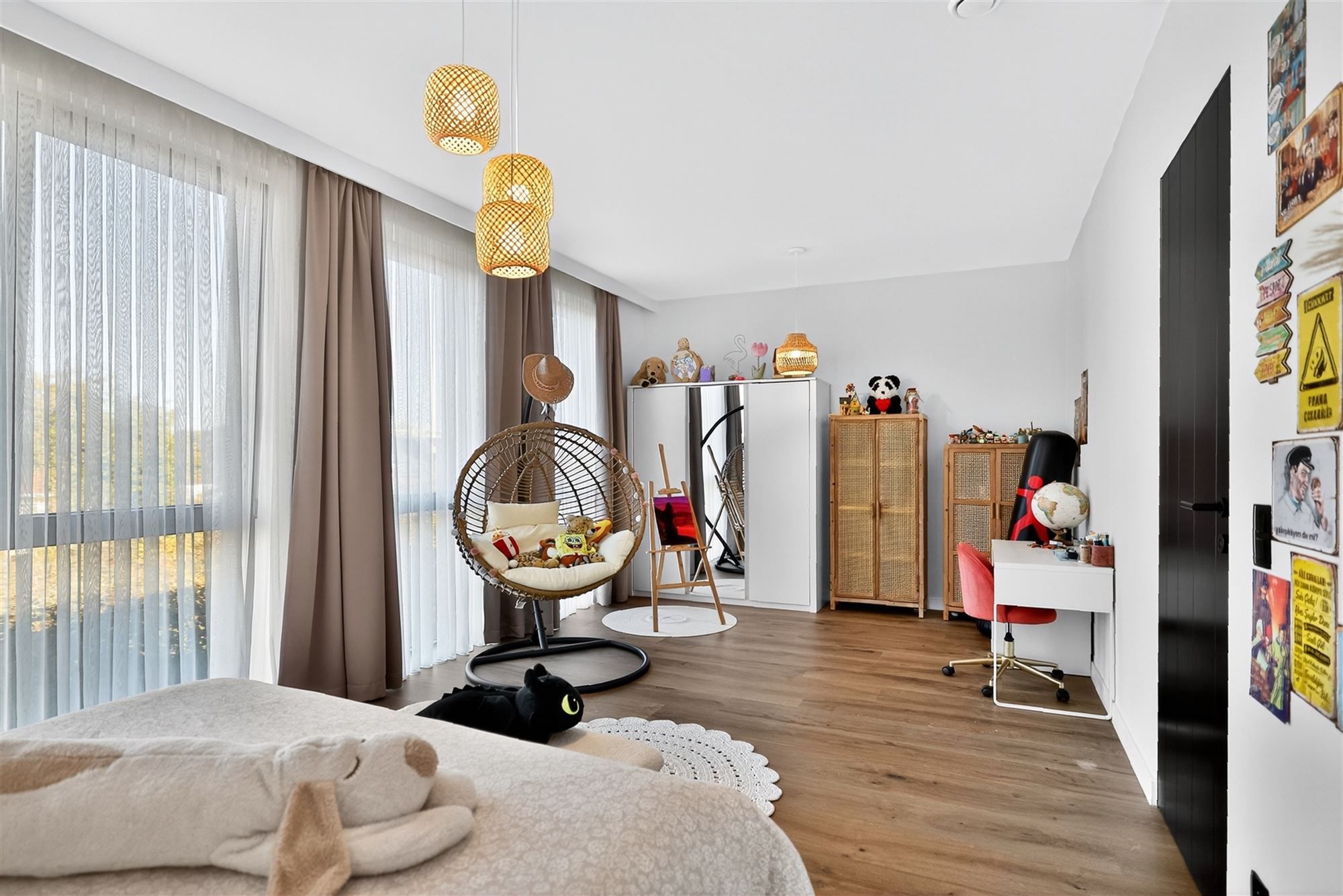 Buitengewone nieuwe halfopen woning op toplocatie foto 13