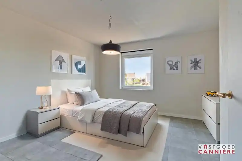 Prachtige, moderne woning met 3 slaapkamers TE HUUR in Wakken! foto 21