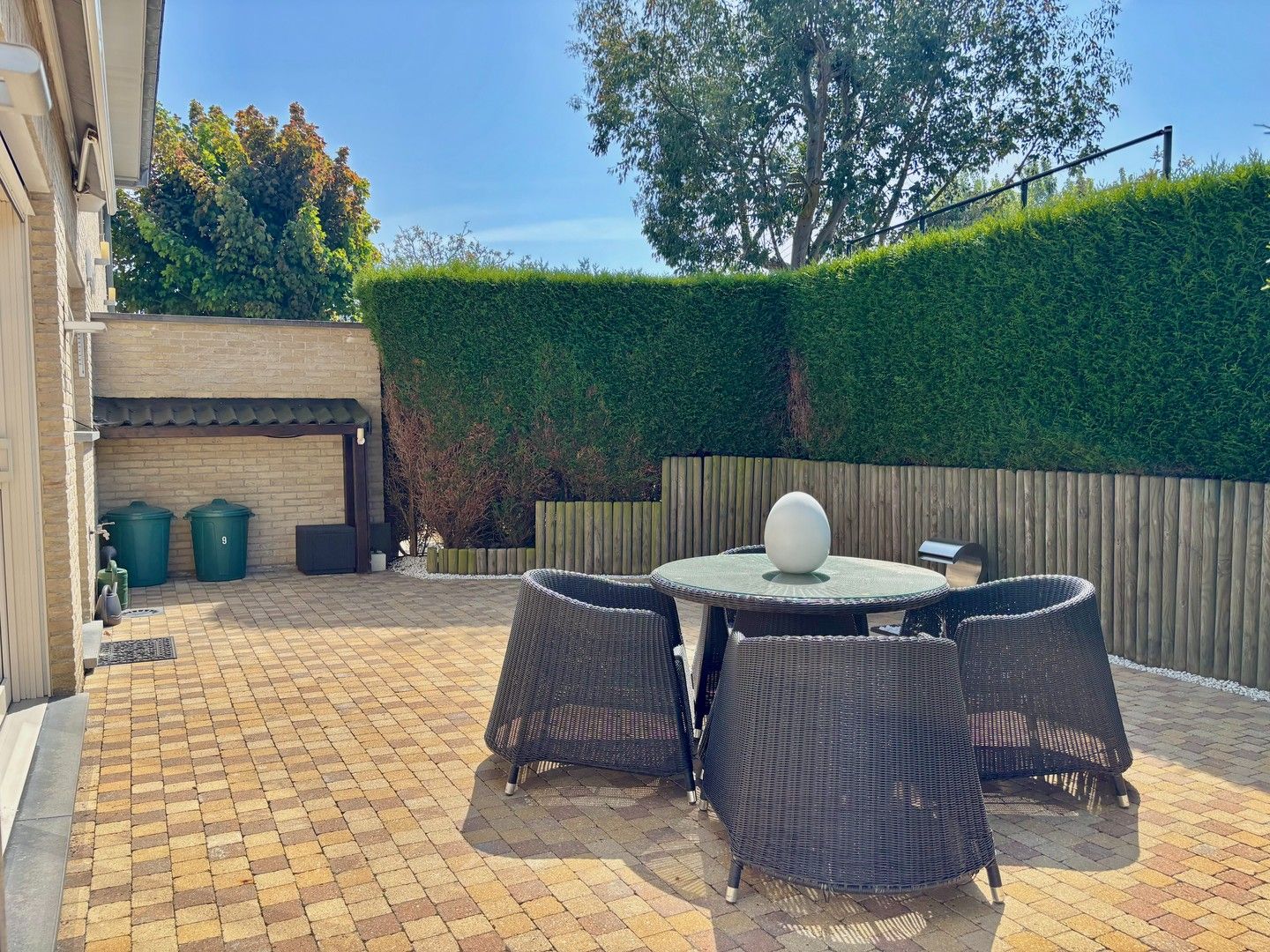 Instapklare woning op enkele passen van de Ter Yde duinen. foto 15