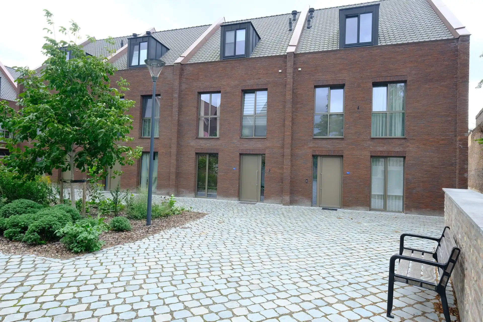 Huis te huur Groenplaats 10/2 - 3620 Lanaken