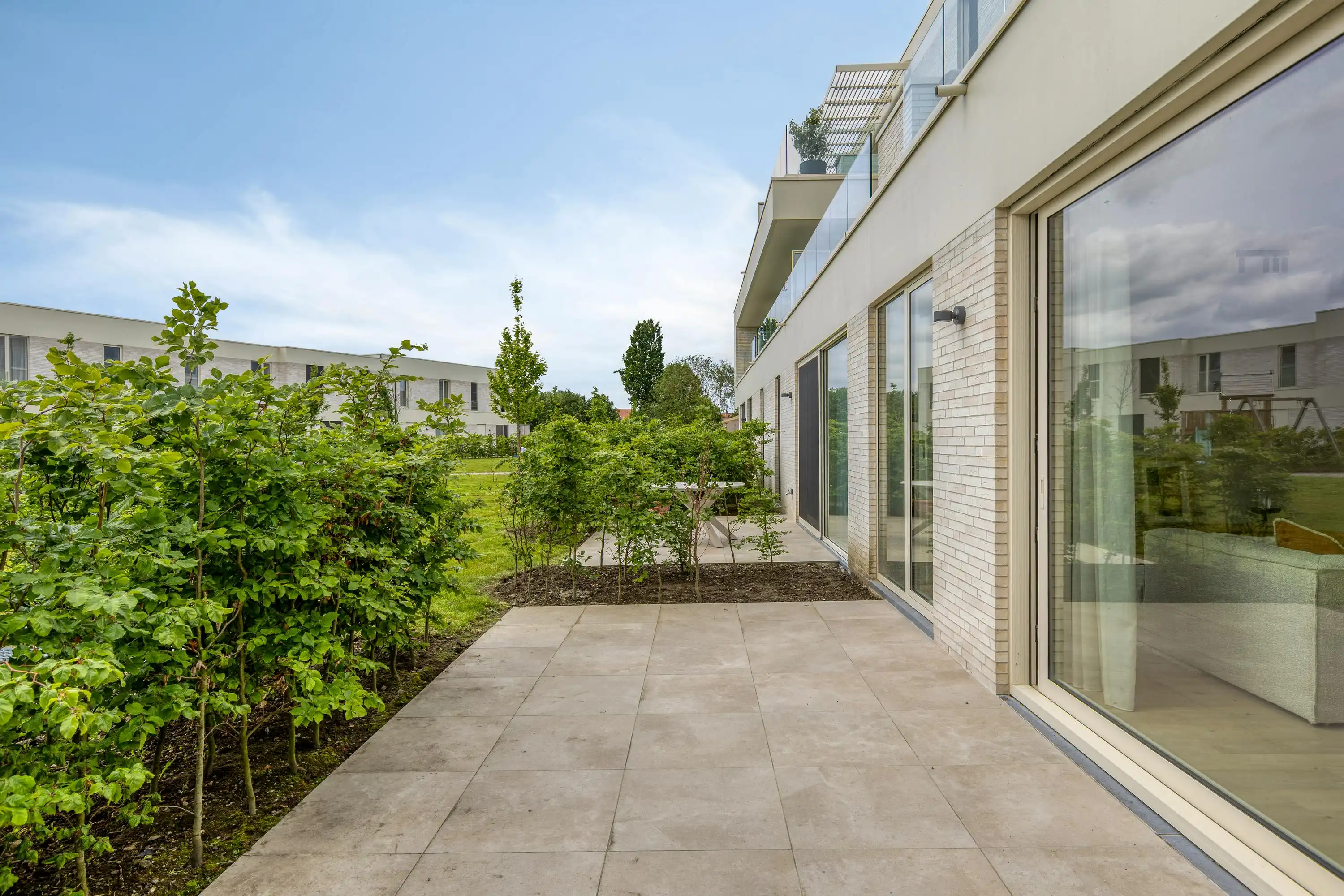 Prachtig nieuwbouwappartement te koop in Vichte foto {{pictureIndex}}