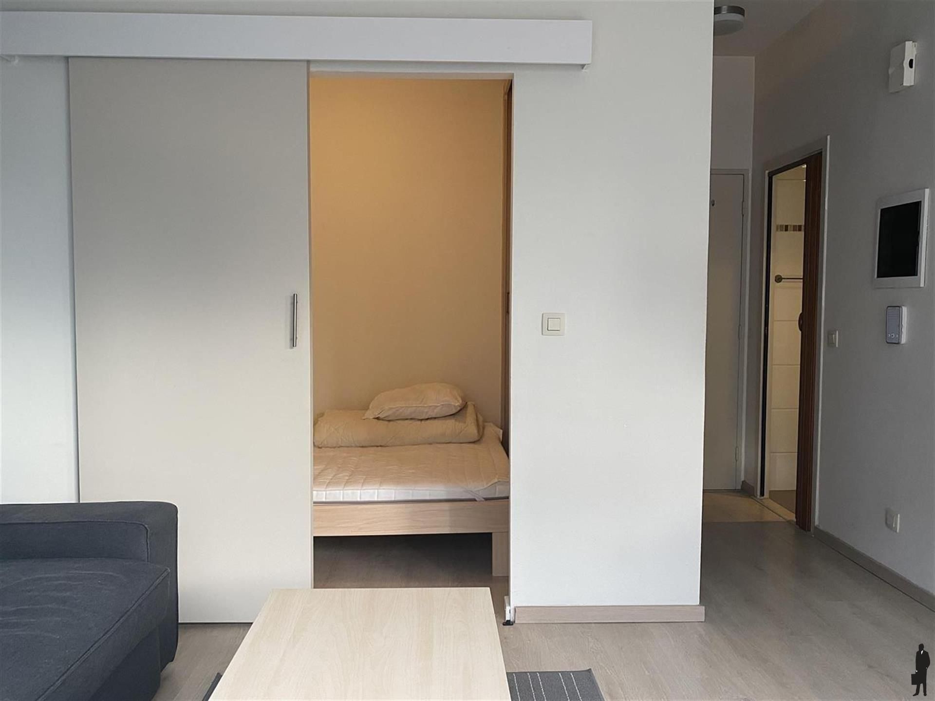 Volledig gemeubelde studio in het centrum van Antwerpen! foto 6