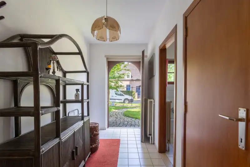 Villa op toplocatie, uiterst veel privacy in zeer rustige straat! foto 12