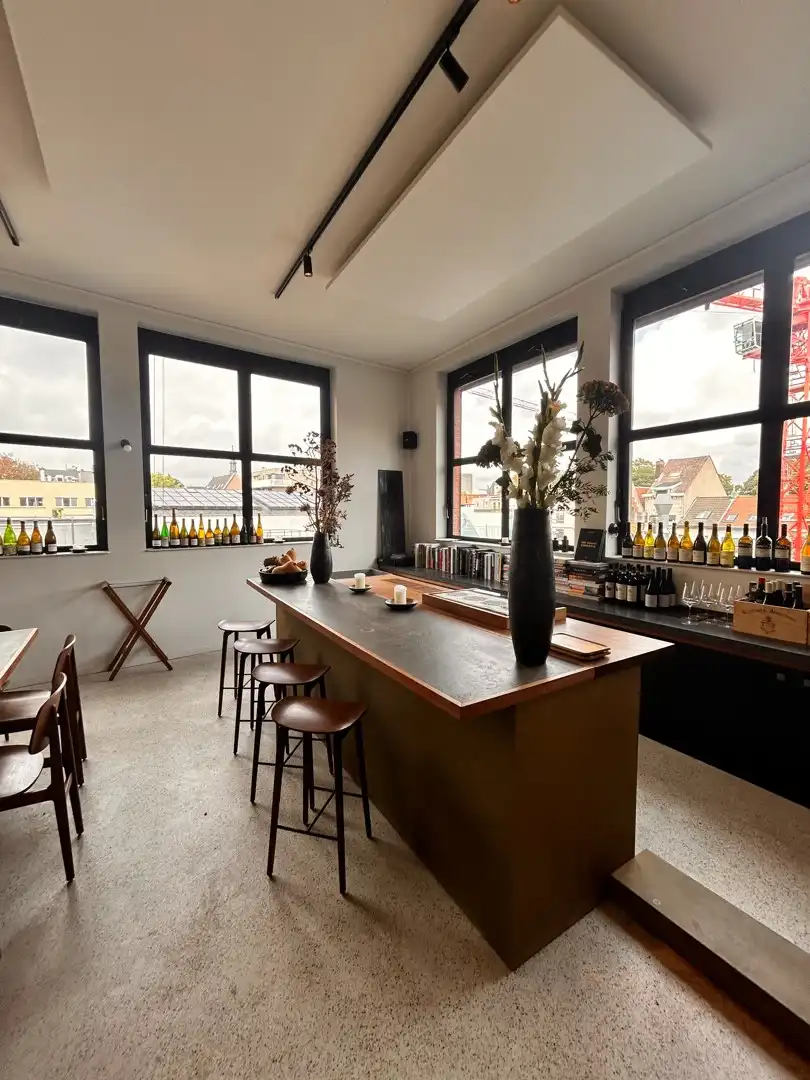 Overname volledig ingerichte hospitalityruimte van 118 m² in Stadsbrouwerij De Koninck foto 13