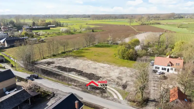 Ruim perceel bouwgrond OB op 549 m² foto 4