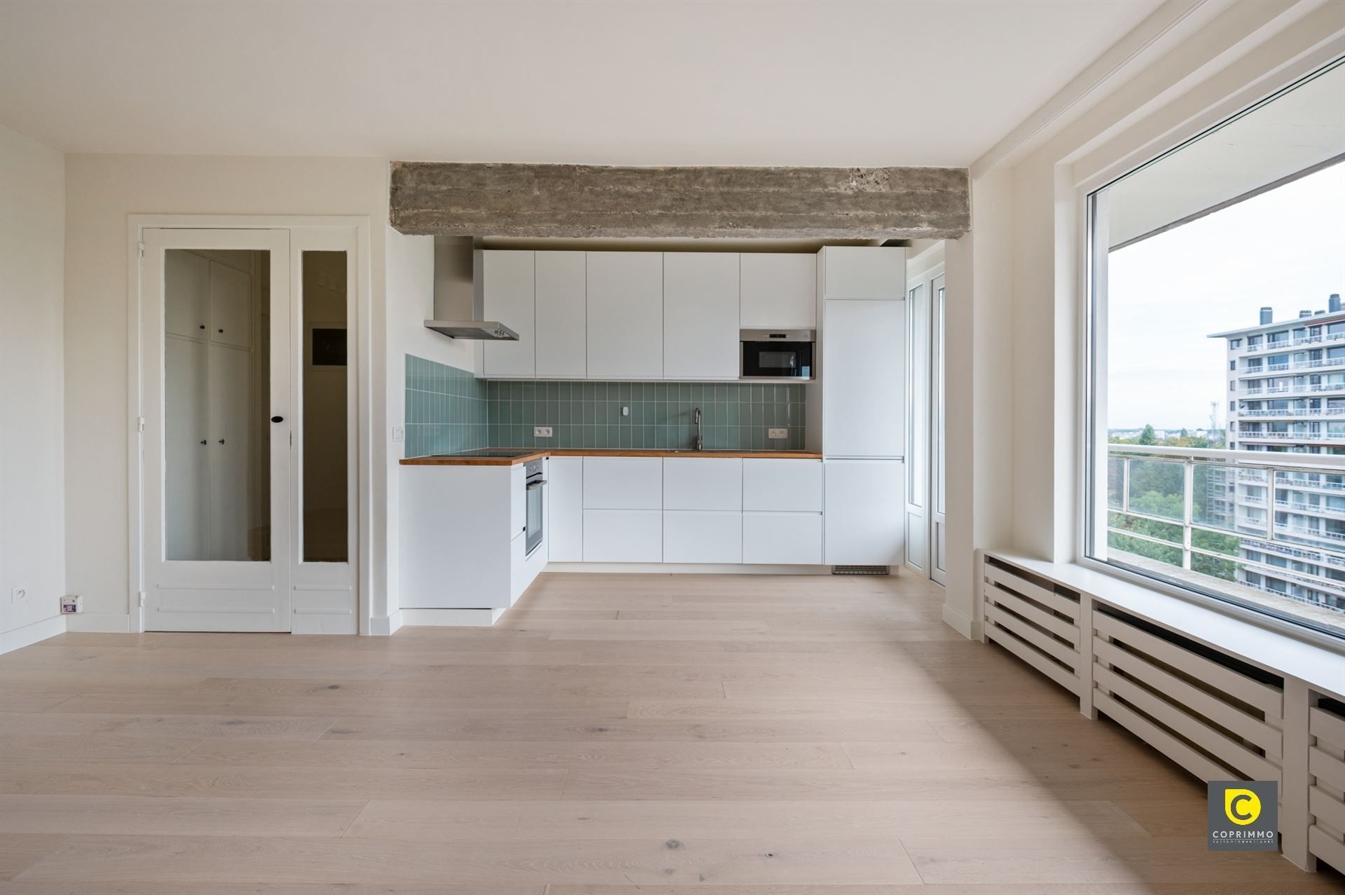 Appartement te koop Fruithoflaan 100/0803 - 2600 BERCHEM