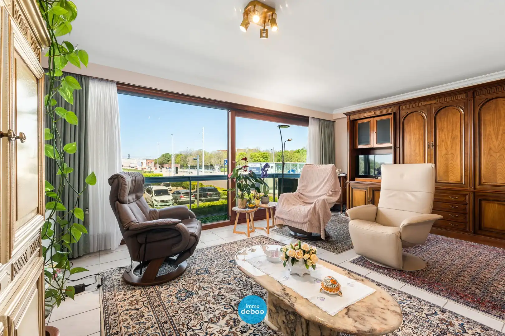 Lichtrijk appartement met prachtig open zicht foto 3