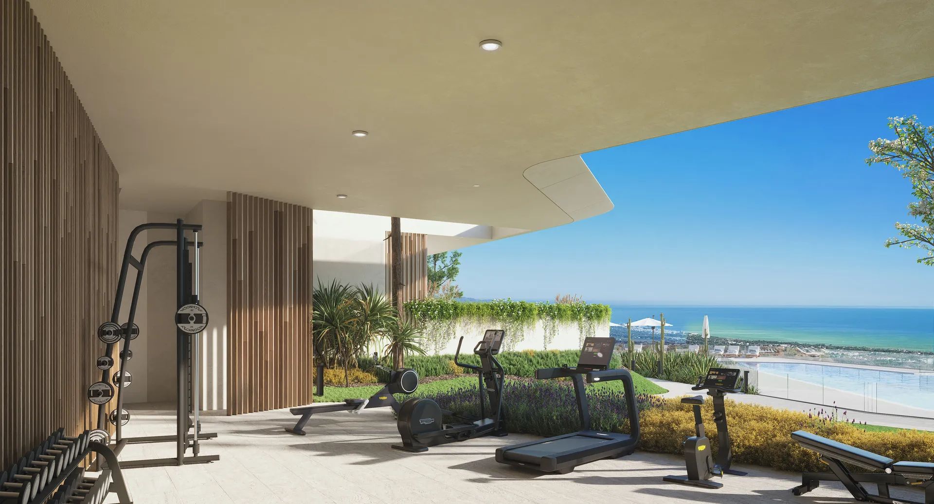 Wonen boven de wereld – luxe designappartementen met adembenemend uitzicht aan de Costa del Sol foto 15
