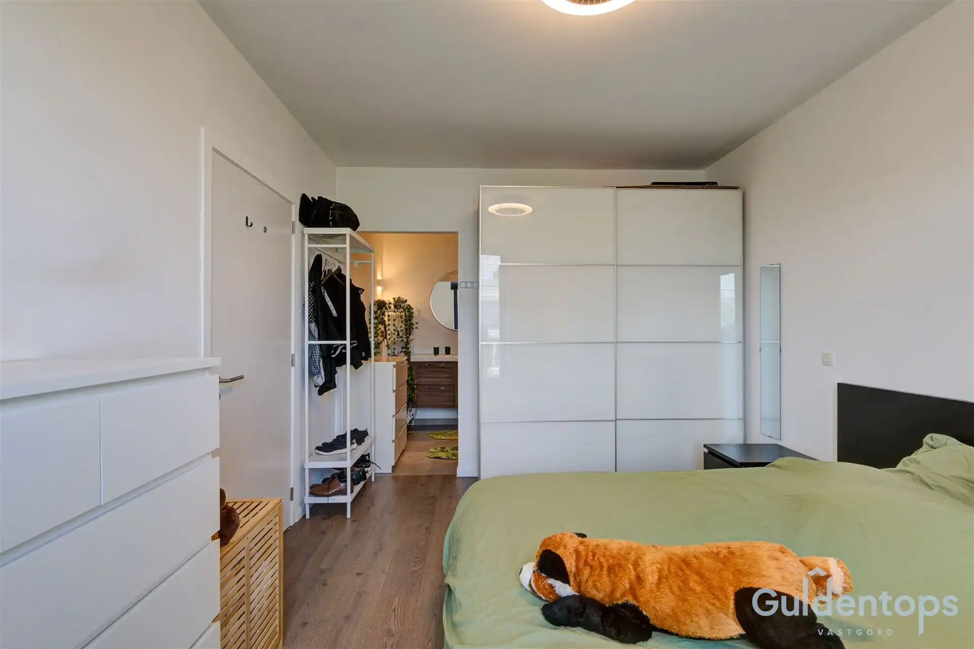Uitstekend gelegen ruim 1 slaapkamerappartement  foto 10