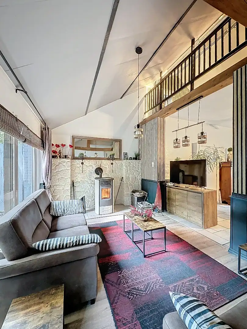 Charmante woning met tal van mogelijkheden te Keerbergen! foto 4