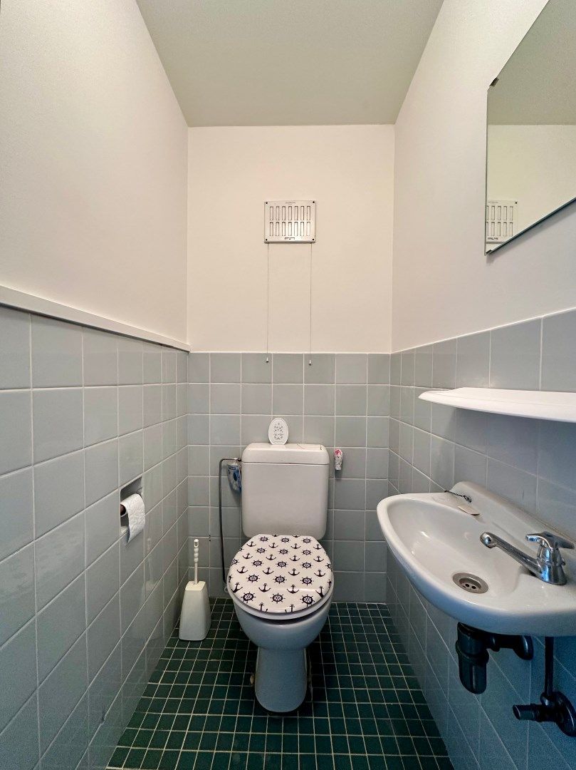 Dakappartement op prachtige ligging in het centrum van Brugge foto 14