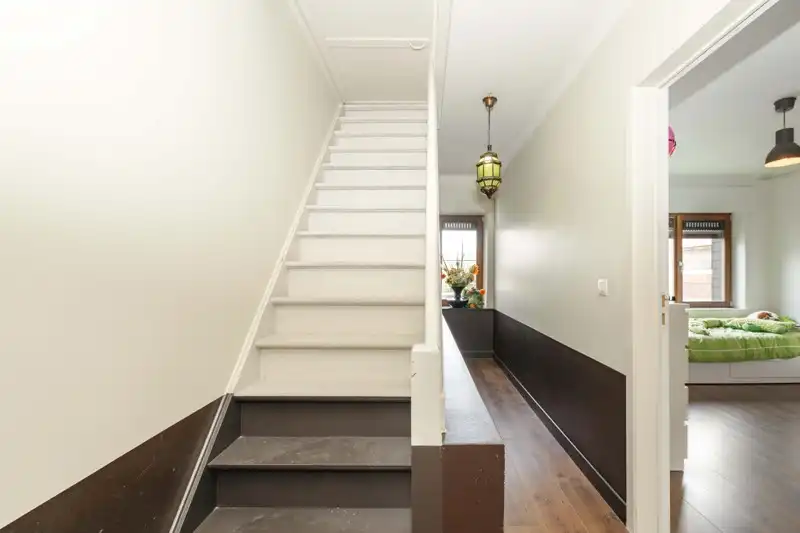 Verborgen parel met 3 slaapkamers en garage in Deerlijk TE KOOP! foto 17