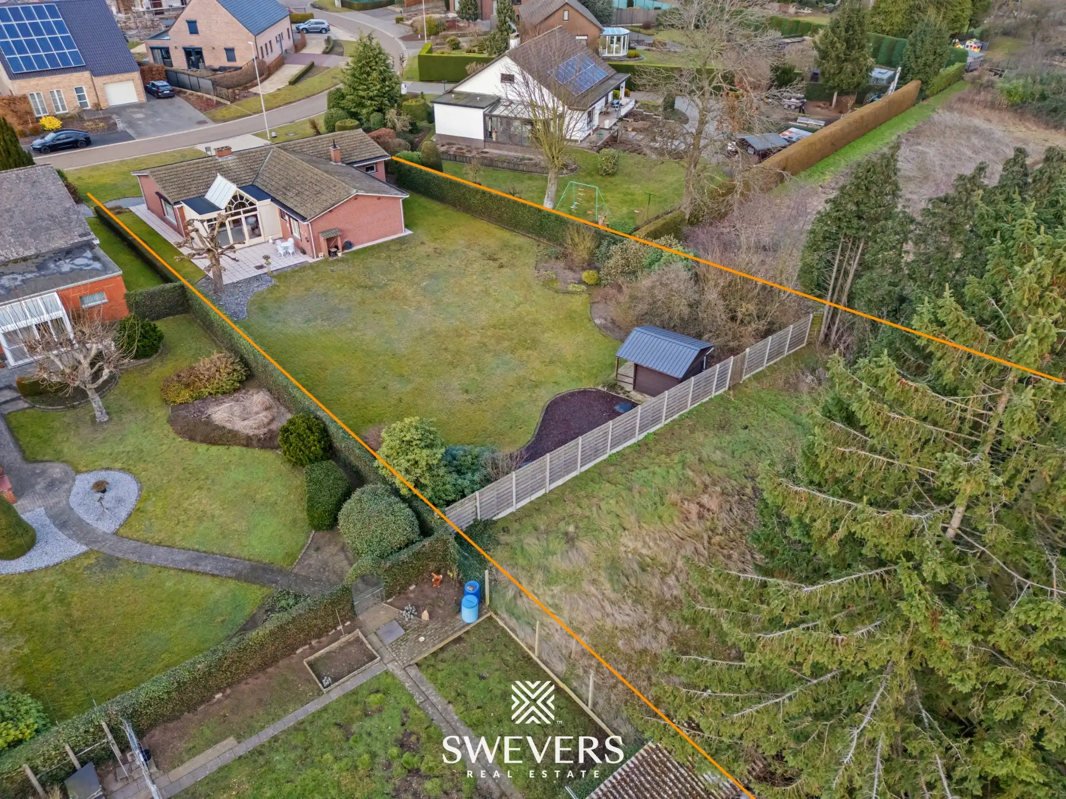 Verzorgde, gelijkvloerse woning op een perceel van 16a41 in Zolder foto 30