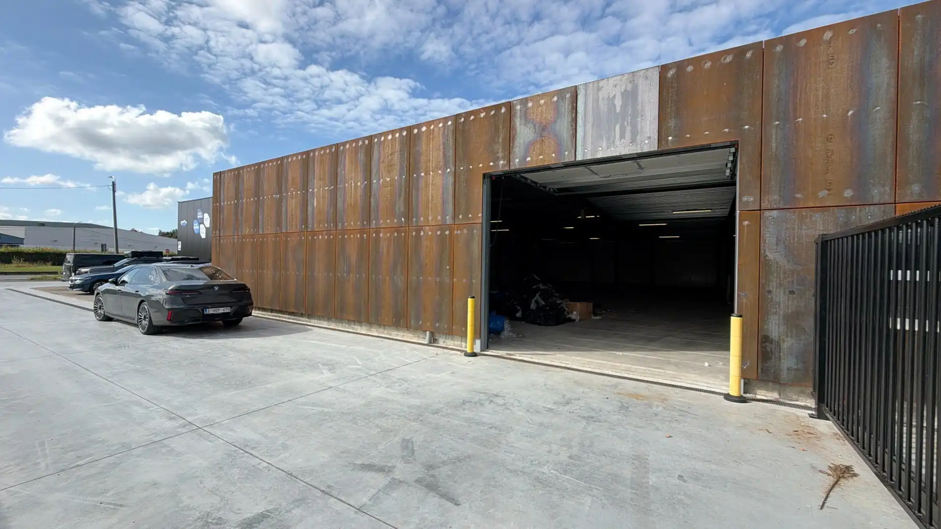Industrieel terrein te huur Strijbroek 2 - - 2860 Sint-Katelijne-Waver
