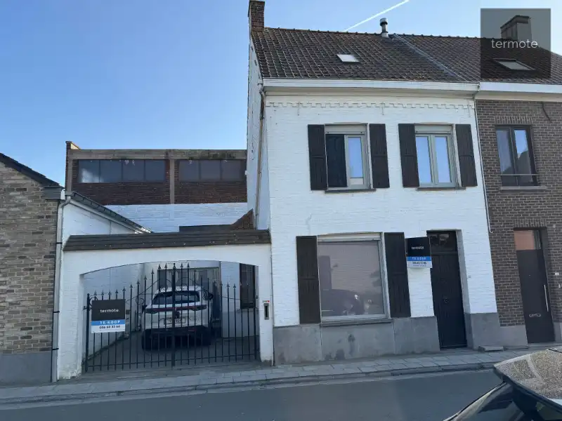 halfopen woning foto 15