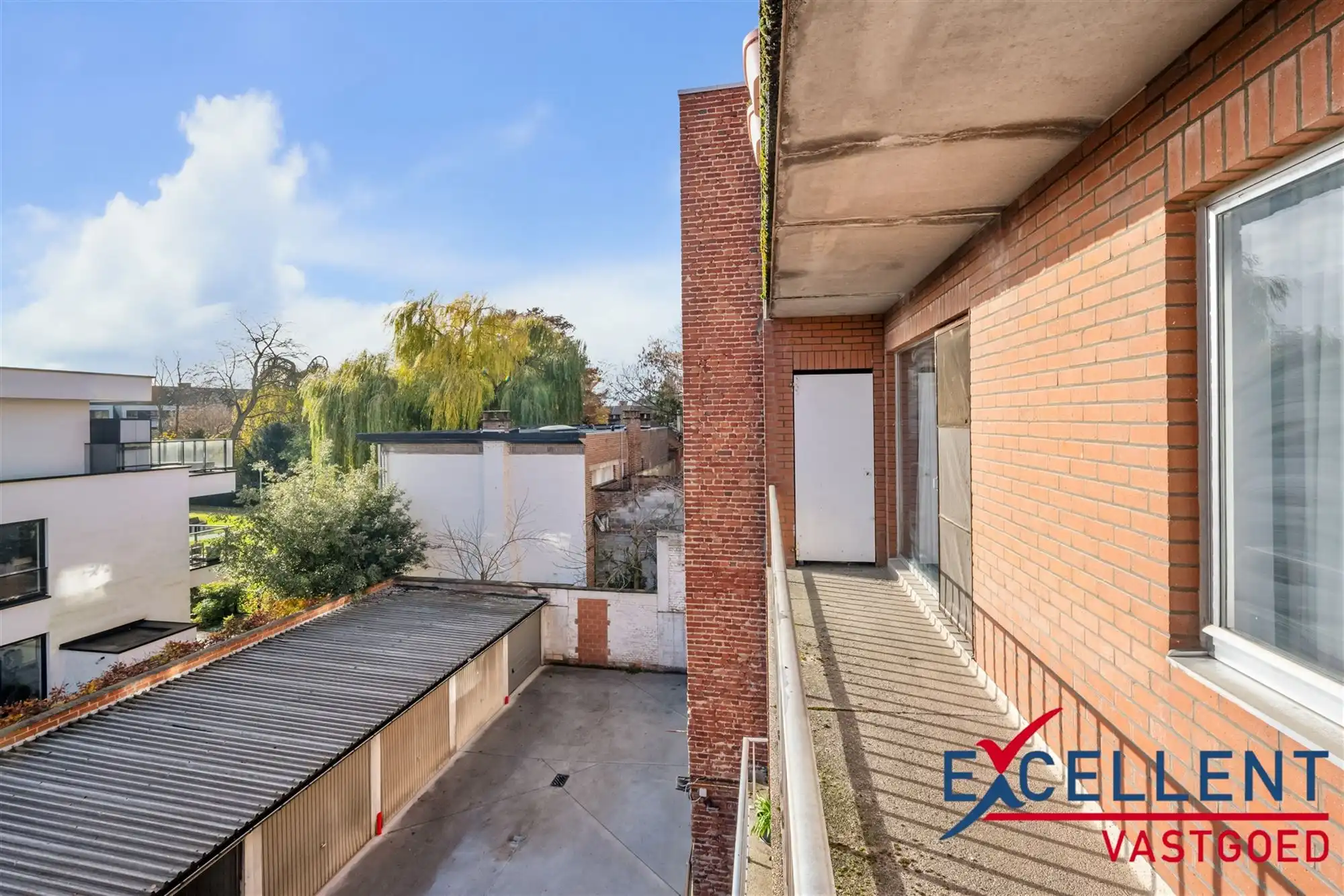 Comfortabel 2-slaapkamerappartement met garage te Deinze foto 6