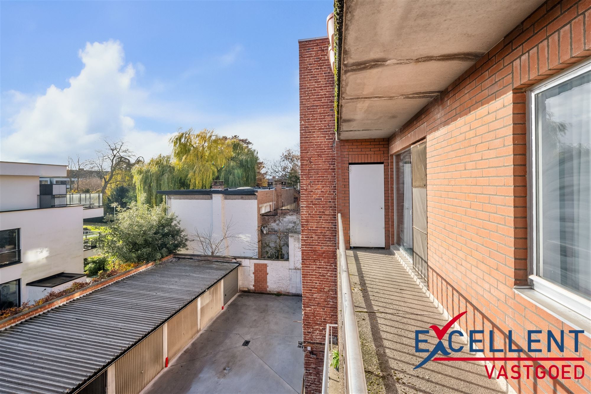 Comfortabel 2-slaapkamerappartement met garage te Deinze foto 6