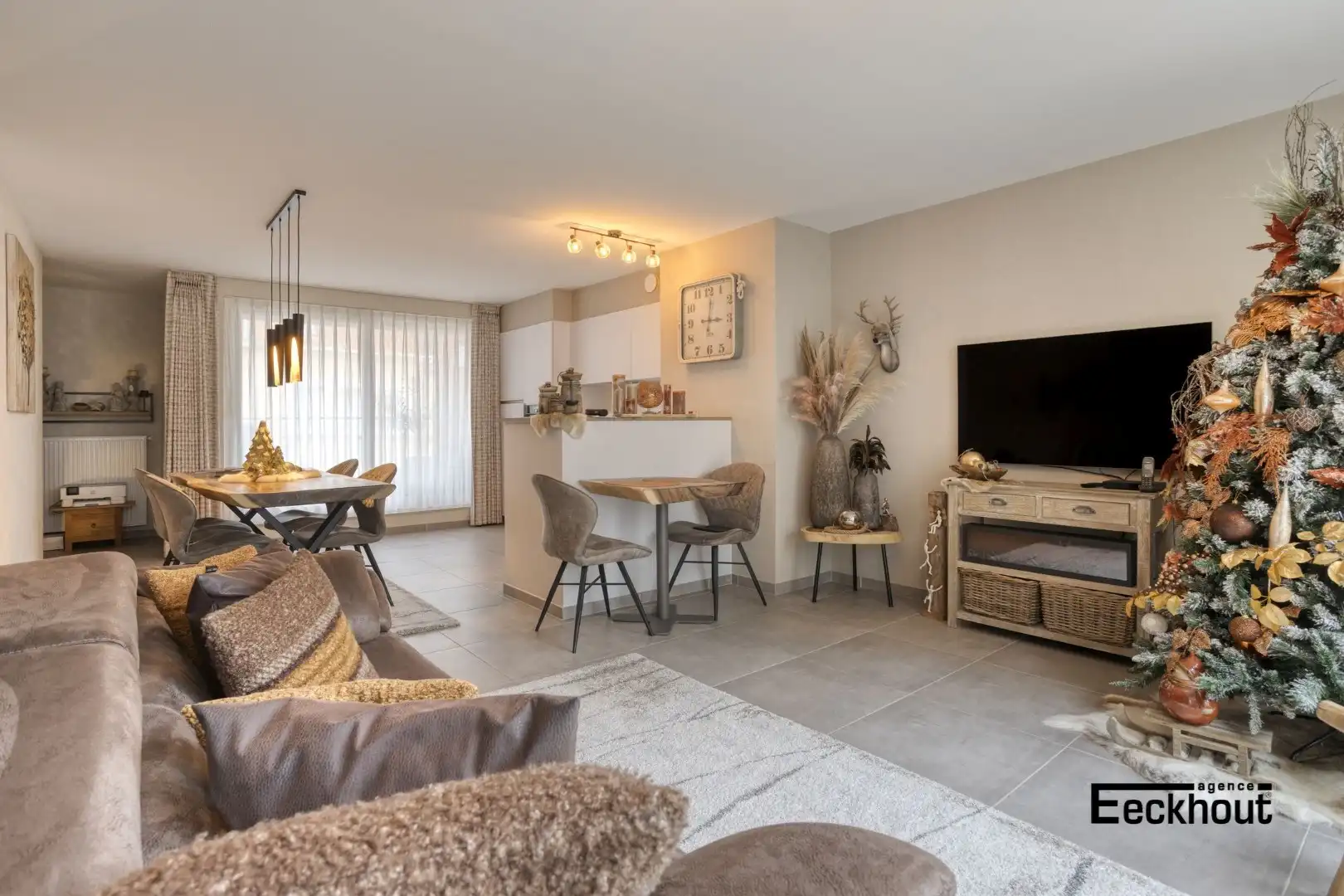 Modern triplex-appartement met 3 slaapkamers - Ideaal als investeringspand wegens aanwezigheid van vaste huurders foto 4