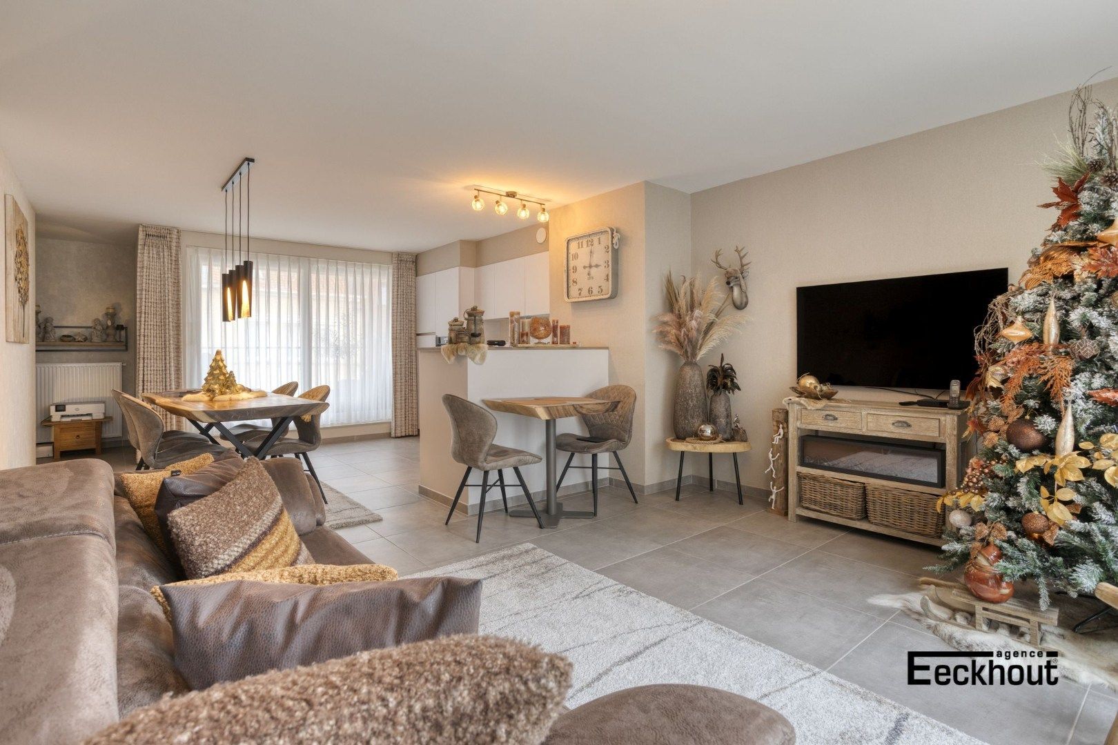 Modern triplex-appartement met 3 slaapkamers - Ideaal als investeringspand wegens aanwezigheid van vaste huurders foto 3