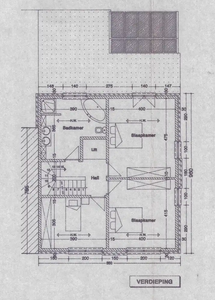 Halfvrijstaande woning met lift en zonnepanelen, zeer mooi gelegen aan de bosrand van Lanaken foto 22