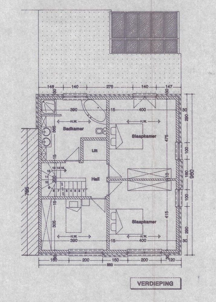 Halfvrijstaande woning met lift en zonnepanelen, zeer mooi gelegen aan de bosrand van Lanaken foto 22