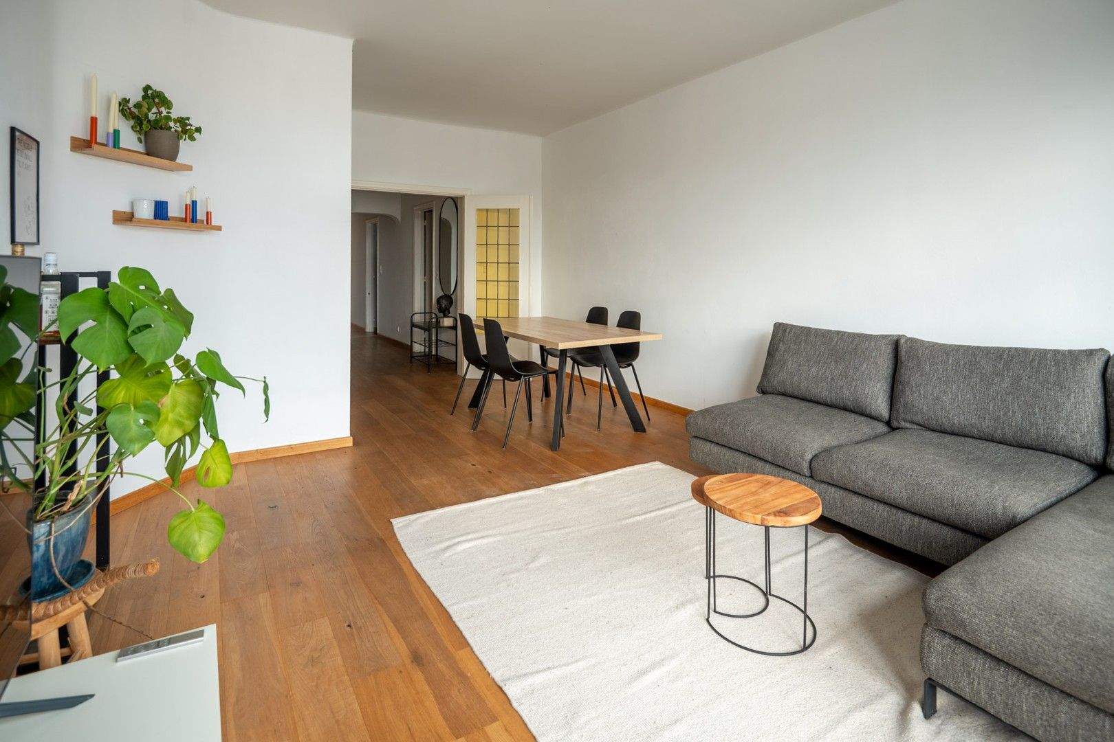 Stijlvol appartement met open uitzicht in de Harmoniewijk foto 7