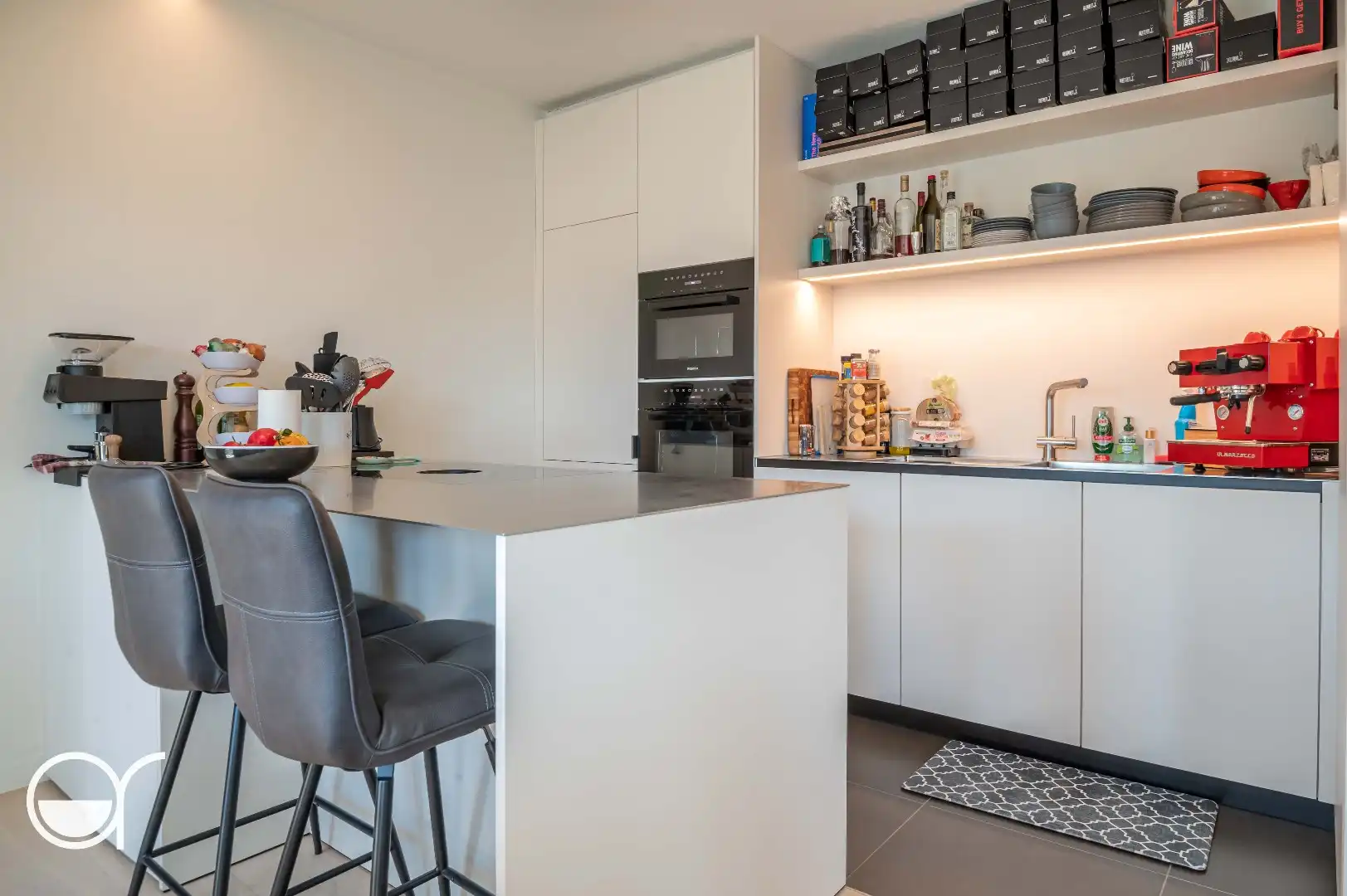 Luxe drieslaapkamerappartement aan de Ham foto 5
