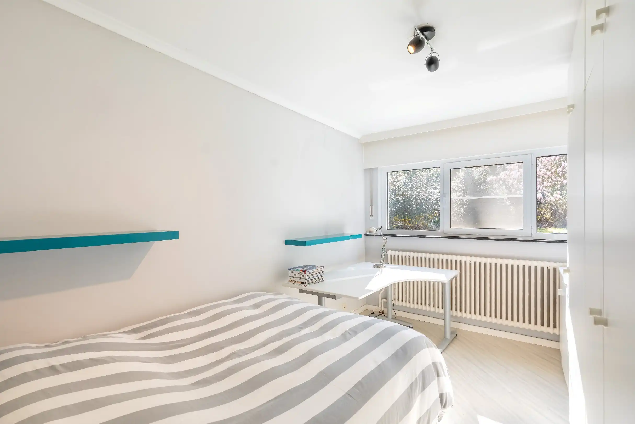 Unieke laagbouwvilla op 85 are parkgebied te Holsbeek foto 11