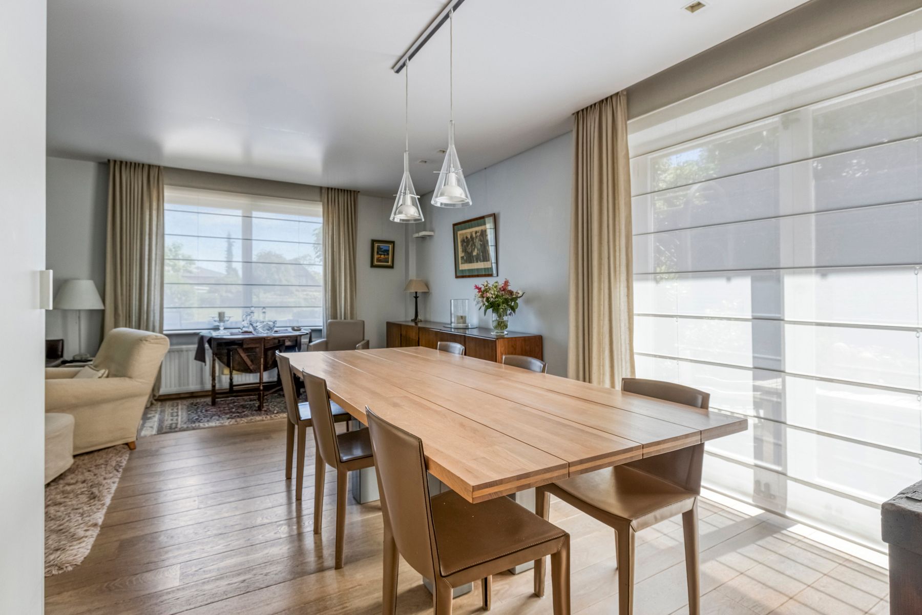 VOLLEDIG INSTAPKLARE VILLA TE KOOP IN DE GEMEENTE WEMMEL! foto 4