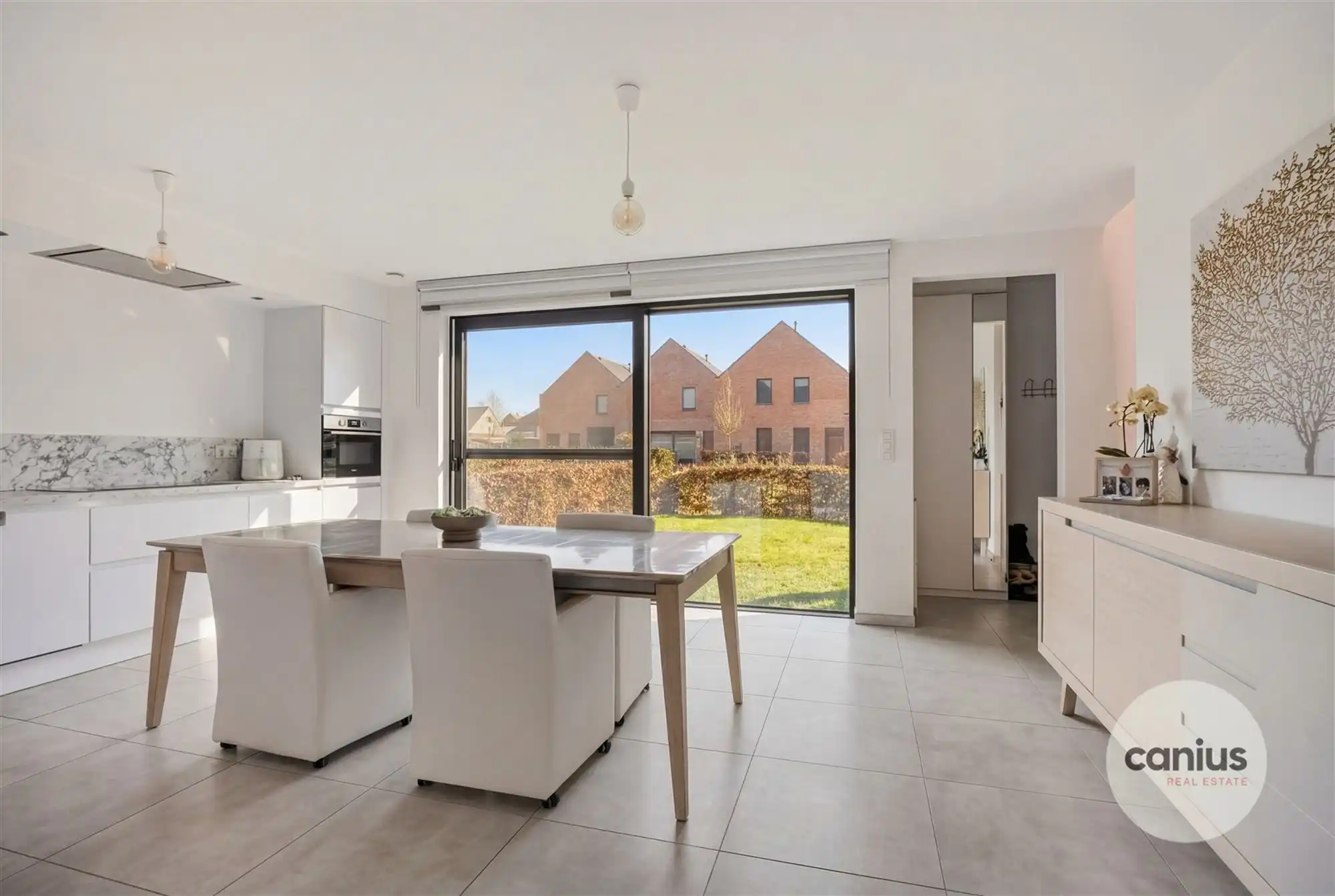 INSTAPKLARE, ENERGIEZUINIGE WONING MET DRIE SLAAPKAMERS IN WILDEREN foto 4