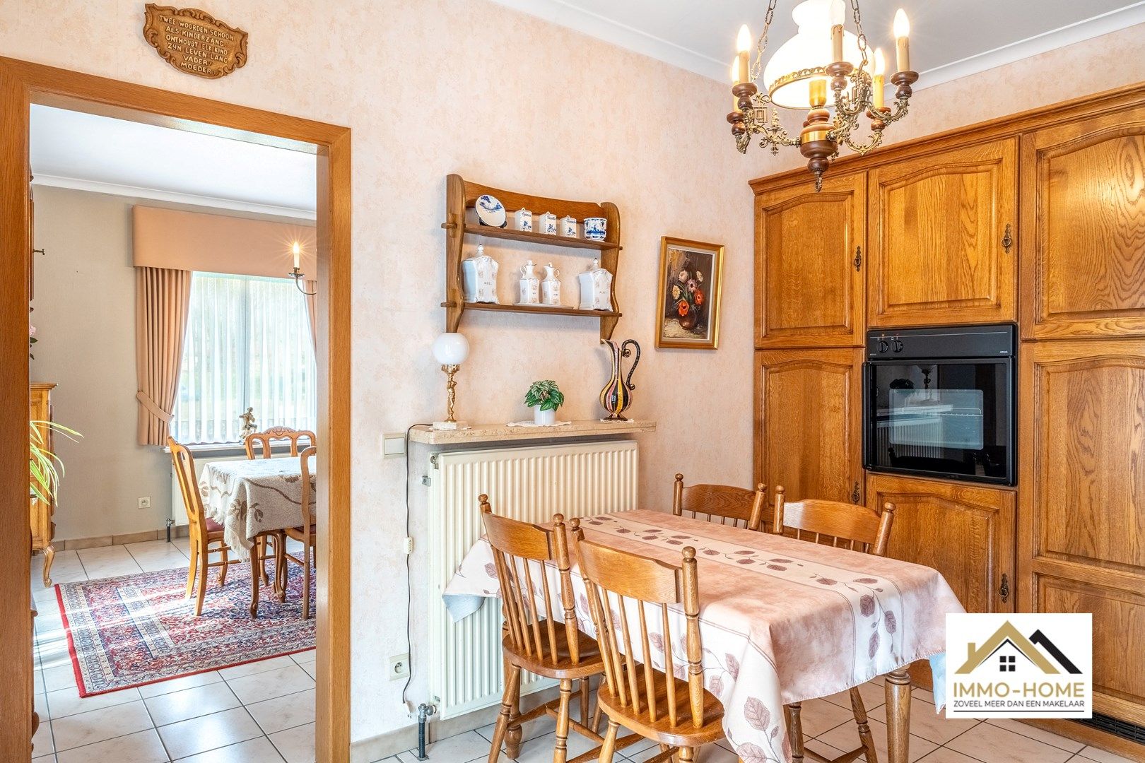 Bungalow op rustige ligging te Zeveneken  foto 14